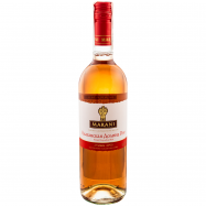 Вино 075 12% Алазан дол Роз Псл Marani - Фото