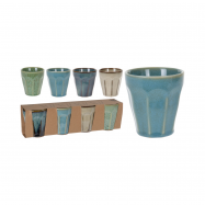 Тарілка для картоплі фрі 270 мл 100X100X165мм - Фото