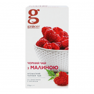 GRACE! ЧАЙ ЧОРН З МАЛИН 25ПАК - Фото