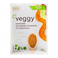 Приправа Мрія Veggy для моркови и салатов по-корейски 25г - Фото