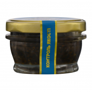 Ікра осетрова Caviar зерниста 50г