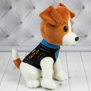 М’яка іграшка – Патрон 1/2 - Фото