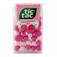 Драже Tic Tac Клубничный Микс 18г - Фото