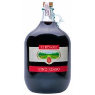 LE ROVOLE ВИНО Ч/С 5Л - Фото