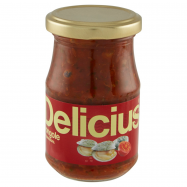 DELICIUS МОЛЛЮСКИ 195Г : ТОМ/СОУС - Фото