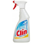 Средство для мытья стекла Clin Lemon 500мл - Фото