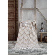 ПЛЕД БАВОВН. 150X200 СМ : ВАР7 - Фото