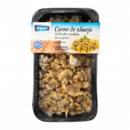 Мясо моллюсков Aligator замороженное 270г - Фото