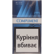 COMPLIMENT BLUE DEMI - Фото