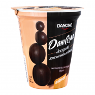 Десерт Даніссімо с шариками в шоколадной глазури 6.5% 280г - Фото