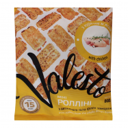 Мини-роллини Valesto с вытяжного теста с куриным мясом 800г - Фото