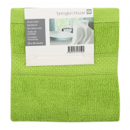 Tarrington house рушник 500г/см 30х50см 100% катон зелений - Фото