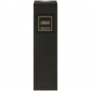 AREON АРОМАДИФУЗОР 150 МЛ БЛЕК ЧОРНА ВАНІЛЬ - Фото