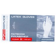 PRO-SERVICE РУК ЛАТ M100 ШТ/УП - Фото
