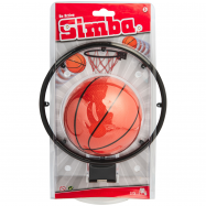 Набор игровой Simba Баскетбольная кор для дет от 3-х лет 1шт - Фото