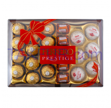 Набор конфет Ferrero Prestige 254г - Фото