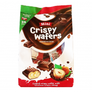 BECK`YS ВАФЛІ ШОК 155Г - Фото