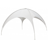 METRO PROF ПАВІЛЬЙОН 4.3Х4.3 М БІЛИЙ - Фото