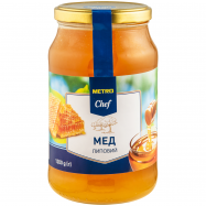 M.CHEF МЕД ЛИПОВИЙ 1200Г