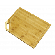 TH ДОШКА ОБРОБНА БАМБ 33X23СМ - Фото