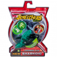 SCREECHERS МАШИНКА  ШАРКОЇД - Фото