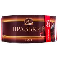 Торт БКК Пражский 0.45кг - Фото