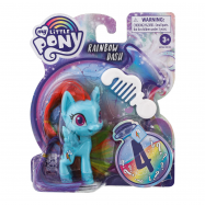Игрушка Hasbro My little pony Rainbow Dash №31 1шт - Фото