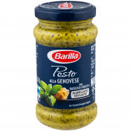 Соус Barilla Pesto Genovese с базиликом 190г