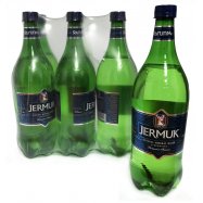Вода минеральная Джермук природная сильногазированная 1л - Фото
