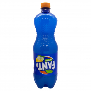 Напиток Fanta Shokata безалкогольный сильногазированный 1л - Фото