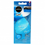 AROMA CAR АРОМАТИЗАТОР LEAF : АКВА - Фото