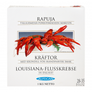 ALFOCAN РАКИ В/М З КРOПОМ 1,8 КГ - Фото