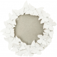 РАМКА Д/ФОТО МЕТЕЛИКИ 18 СМ - Фото