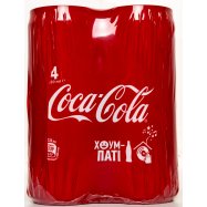 Напиток Coca-Cola безалкогольный сильногазированный 330мл - Фото