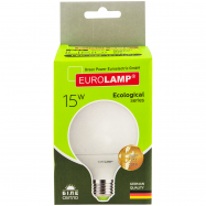 EUROLAMP LED ЕКО P G95 15WE27 : K4000 - Фото