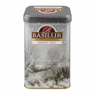 BASILUR ЧАЙ ЧОРН ПОД МОРОЗ ДЕНЬ 85Г - Фото