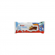 Пирожное Kinder Milk-Slice бисквитное с молоч начинкой 20г - Фото