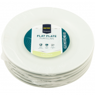 Набор тарелок Metro Professional Caterer 24см 6шт - Фото