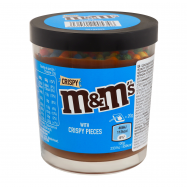 Спрэд M&M`s шоколадный с ароматом лесного ореха 200г - Фото