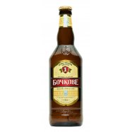 Пиво Перша приватна броварня Бочковое светлое 4,8% 0,5л - Фото