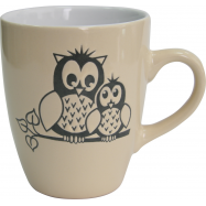 MILIKA ЧАШКА З/ПРИН СОВА 400МЛ - Фото