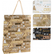 NY ПАКЕТ ПОДАР. 330X96X410MM - Фото