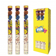 Хлопушка пневматическая 60 см - Фото