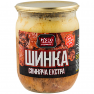 TMK СВИНИНА ЕКСТРА 500Г - Фото