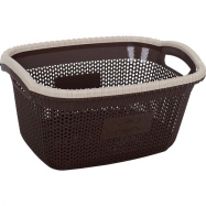 VIOLET HOUSE КОРЗ. Д/БІЛ Б/КР.28Л : КАВОВИЙ - Фото