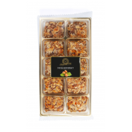 LAMBERTZ ПЕЧИВО NUSS ЛІСОВИЙ ГОРІХ 200Г - Фото