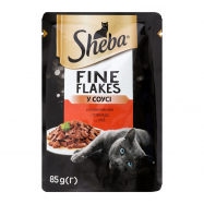 SHEBA Д.КОТ ЯЛОВИЧИНА 85Г - Фото