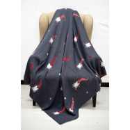 TH NY ПЛЕД 125Х150СМ : ГНОМ - Фото