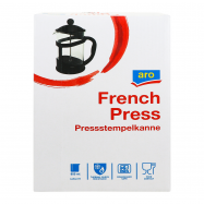 Френч-пресс Aro 800мл 1шт - Фото