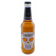 Пиво Cubanisto Rum светлое фильтрованное 5.9% 330мл - Фото